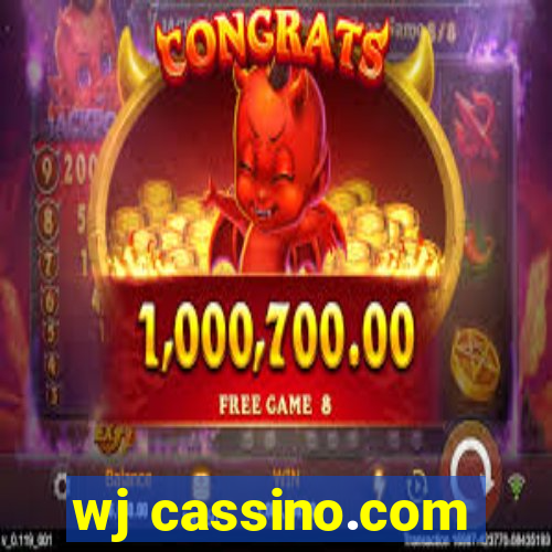 wj cassino.com